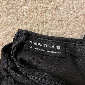 The Fifth Label (Black Maxi Dress)